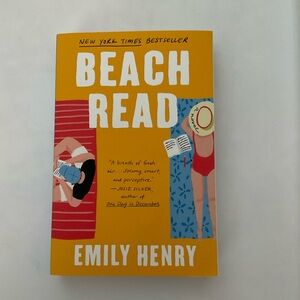 Beach Read Emily Henry